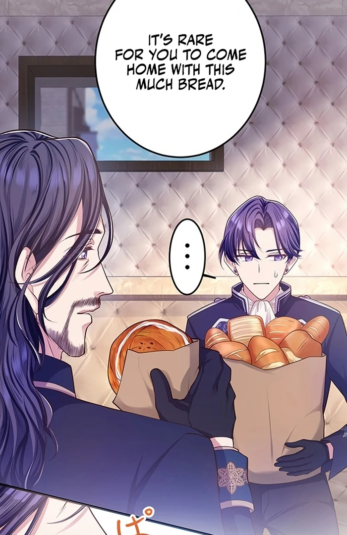 The Villainess Can’t Take Revenge on Her Reaper Father Chapter 39 - Page 34