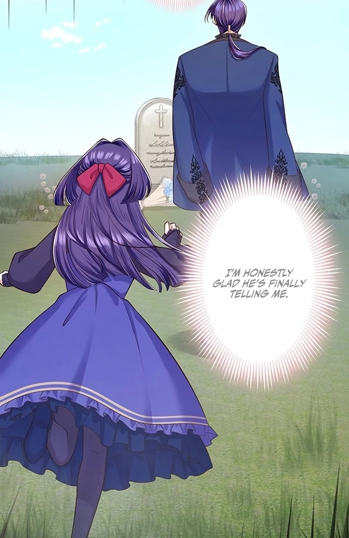 The Villainess Can’t Take Revenge on Her Reaper Father Chapter 39 - Page 4