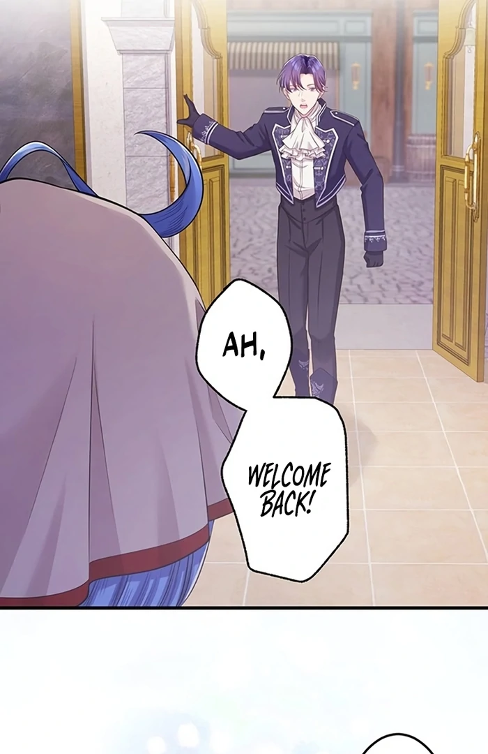 The Villainess Can’t Take Revenge on Her Reaper Father Chapter 39 - Page 40