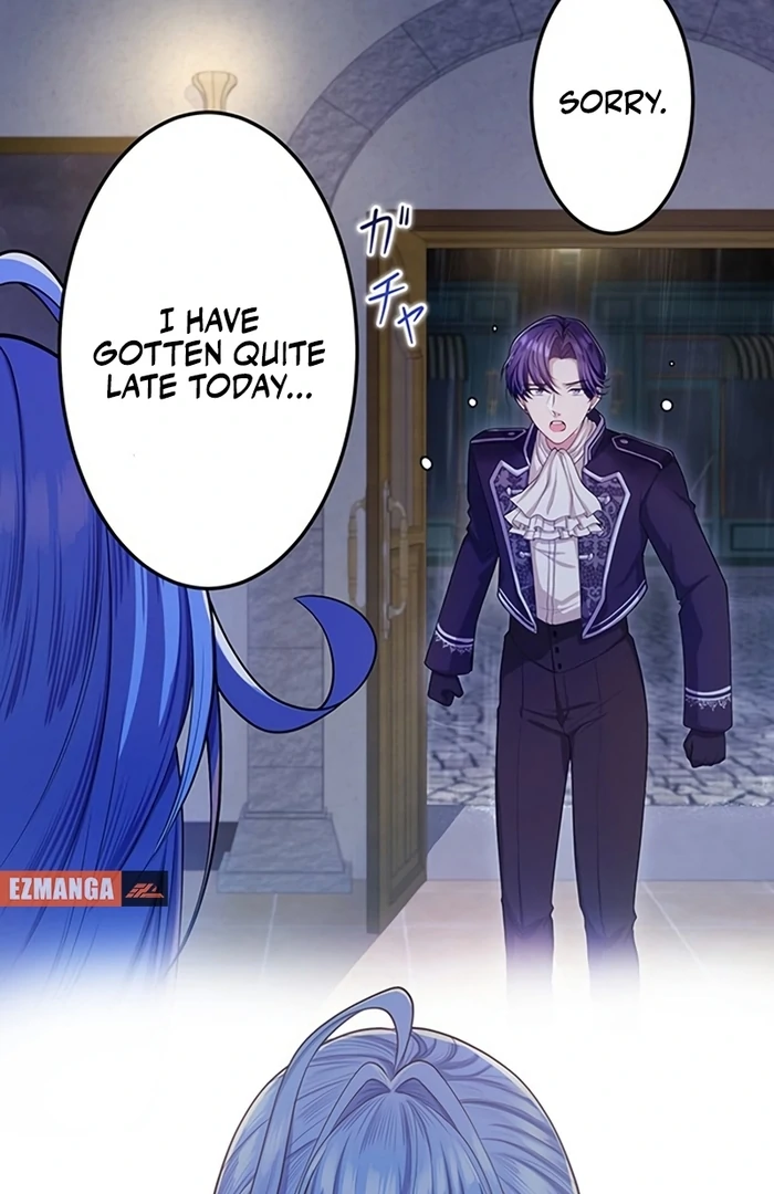 The Villainess Can’t Take Revenge on Her Reaper Father Chapter 39 - Page 46