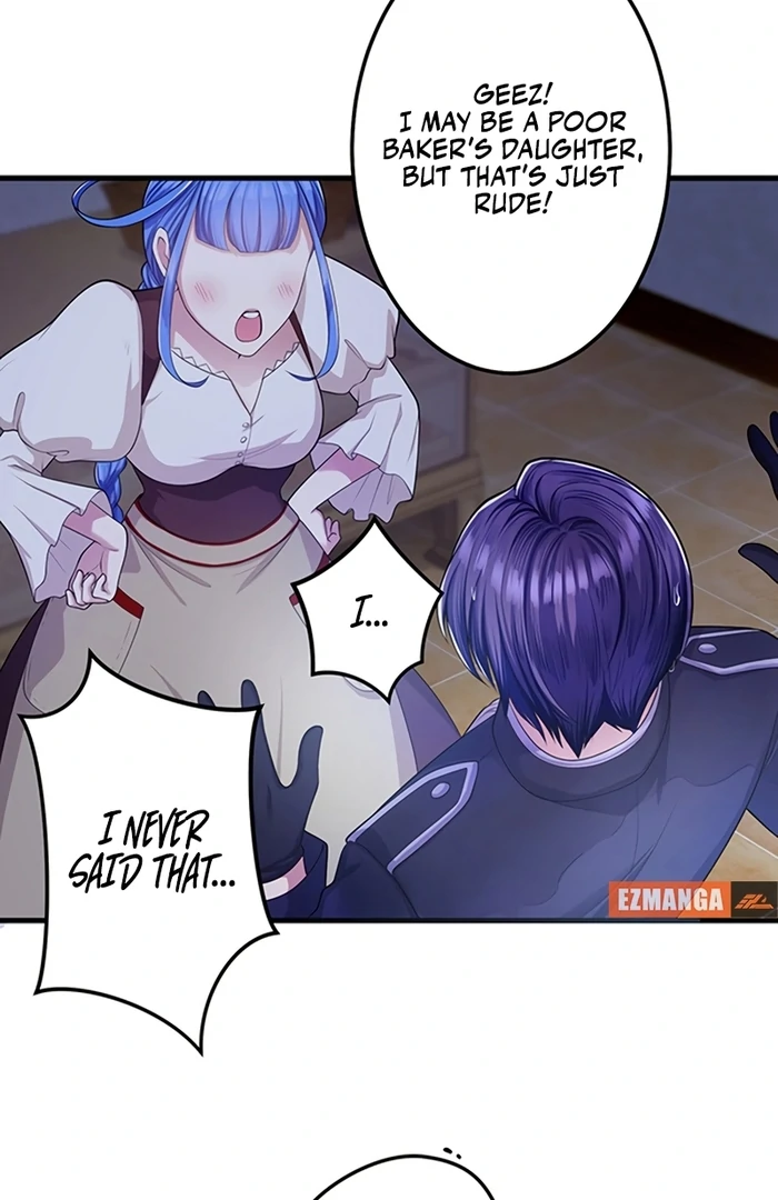 The Villainess Can’t Take Revenge on Her Reaper Father Chapter 39 - Page 51