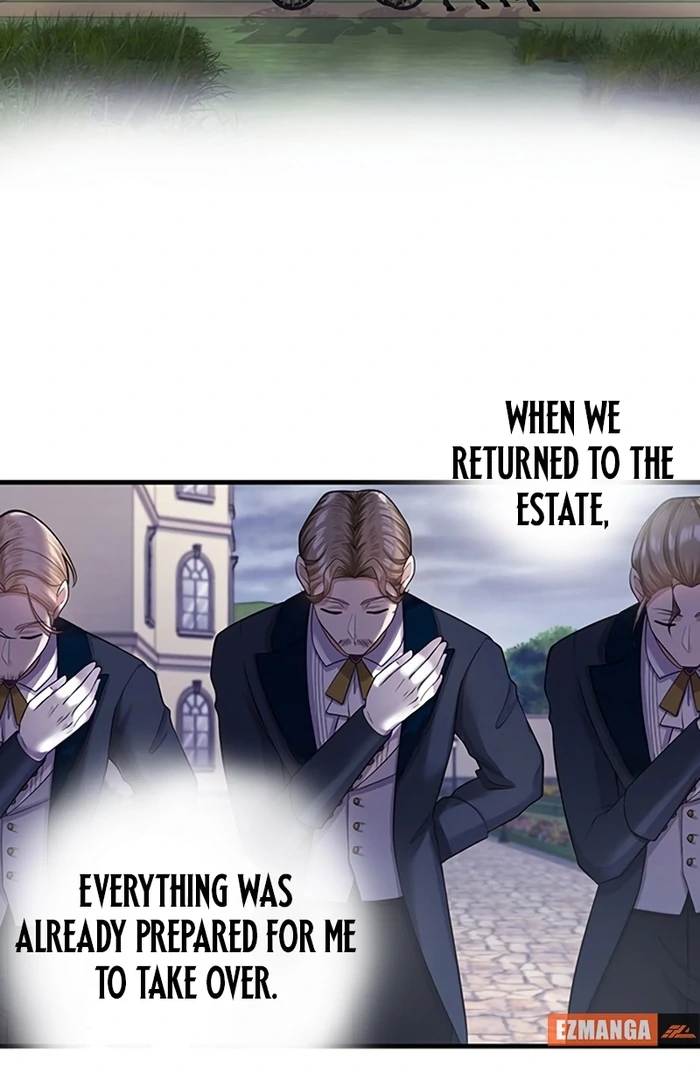 The Villainess Can’t Take Revenge on Her Reaper Father Chapter 39 - Page 68