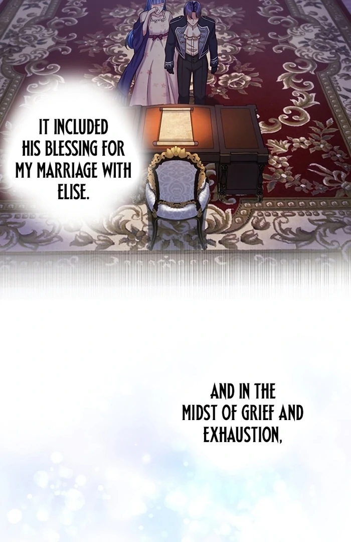 The Villainess Can’t Take Revenge on Her Reaper Father Chapter 39 - Page 70