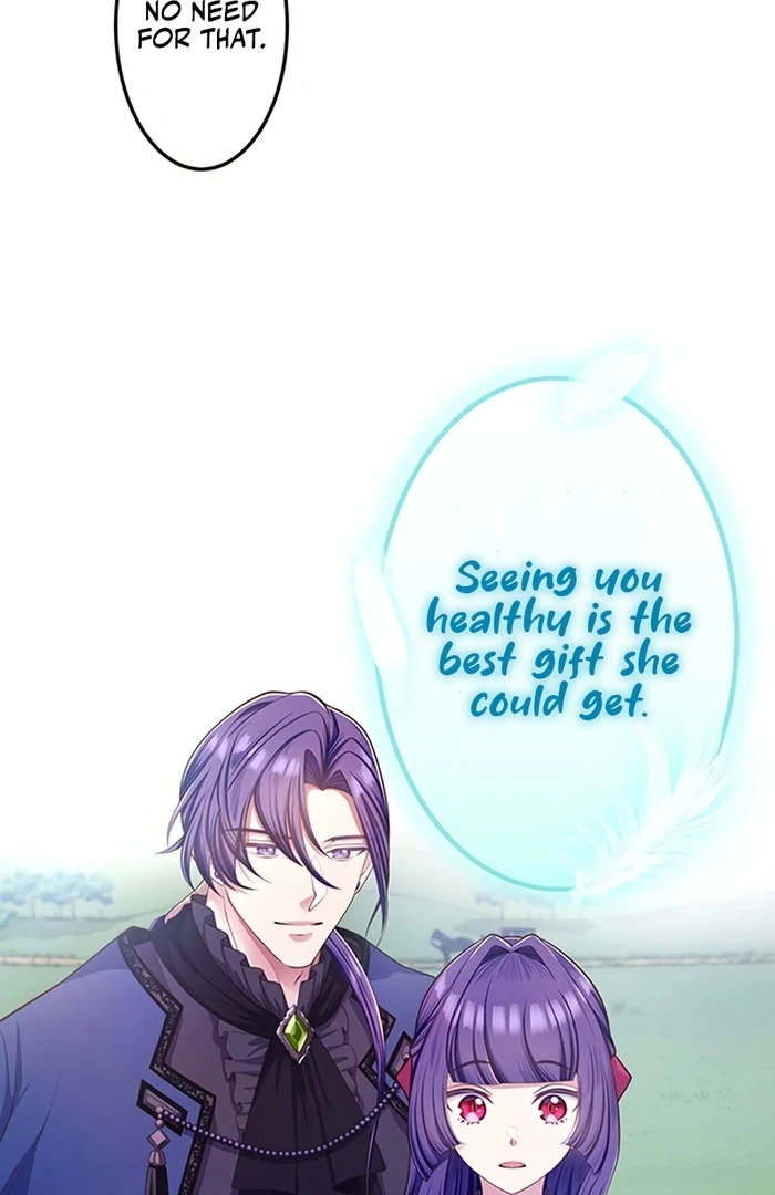 The Villainess Can’t Take Revenge on Her Reaper Father Chapter 39 - Page 8