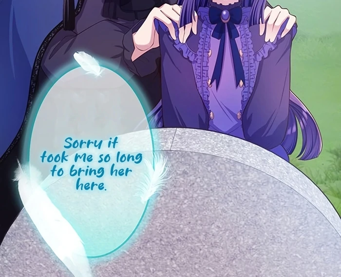 The Villainess Can’t Take Revenge on Her Reaper Father Chapter 39 - Page 9