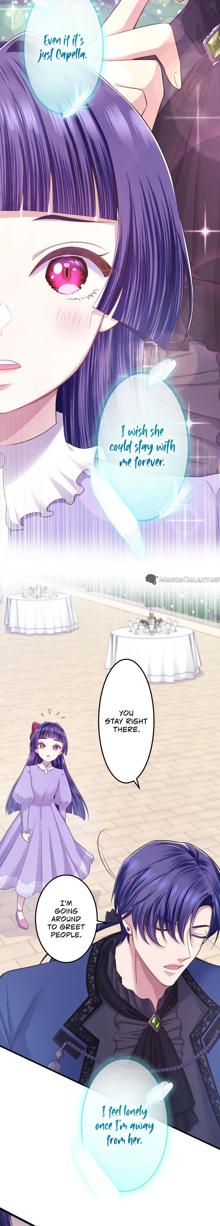 The Villainess Can’t Take Revenge on Her Reaper Father Chapter 4 - Page 11