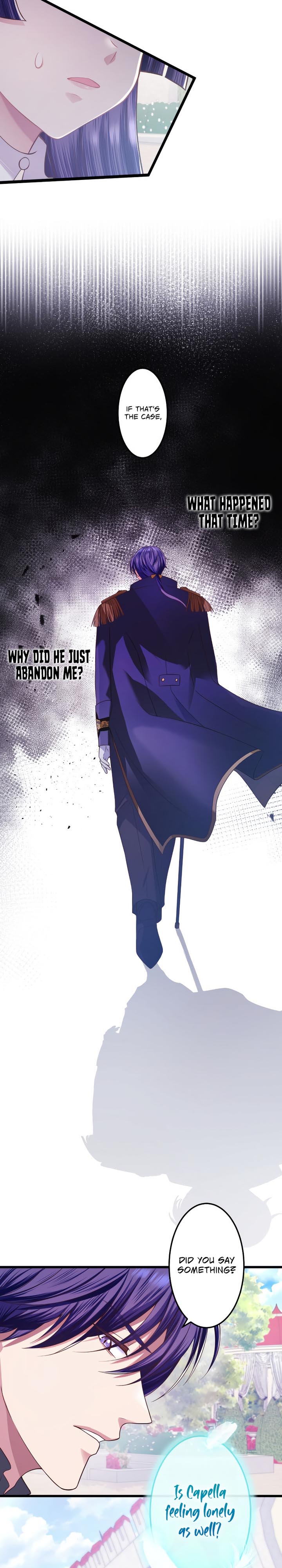 The Villainess Can’t Take Revenge on Her Reaper Father Chapter 4 - Page 12