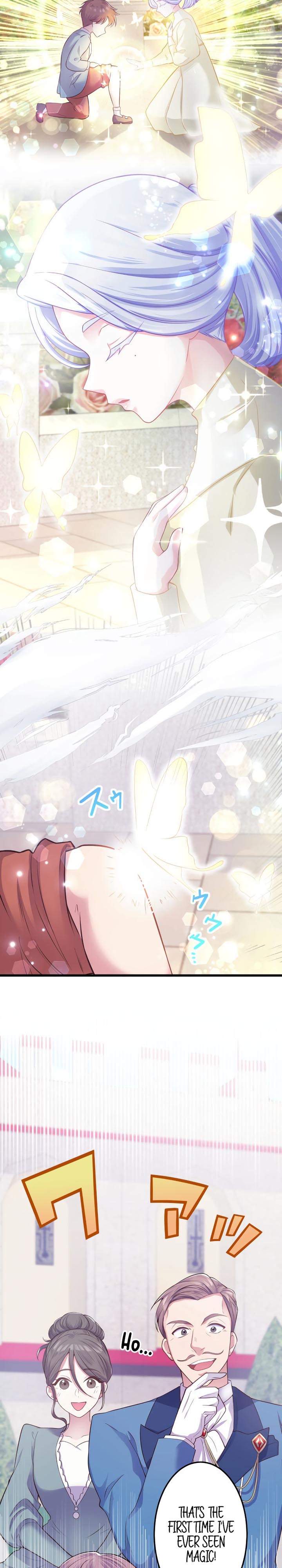 The Villainess Can’t Take Revenge on Her Reaper Father Chapter 4 - Page 16