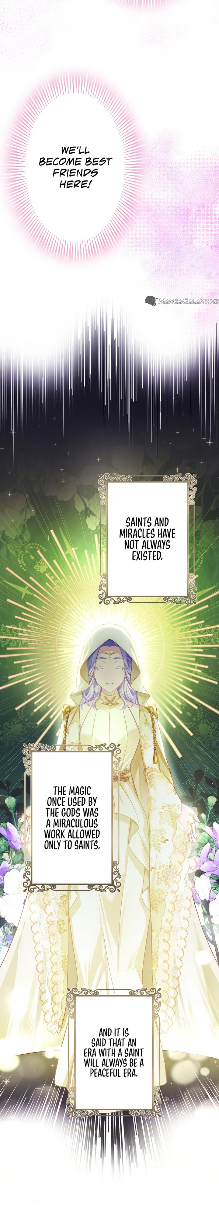 The Villainess Can’t Take Revenge on Her Reaper Father Chapter 4 - Page 18