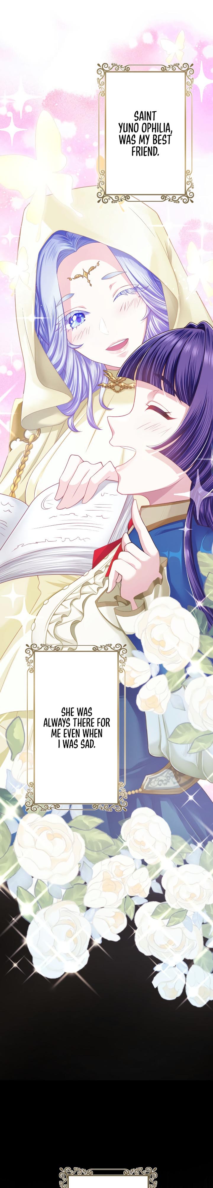 The Villainess Can’t Take Revenge on Her Reaper Father Chapter 4 - Page 19