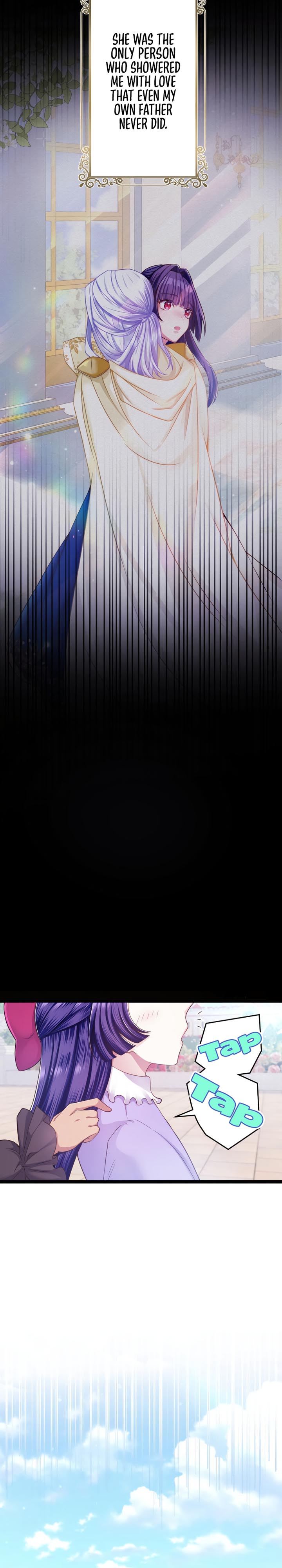 The Villainess Can’t Take Revenge on Her Reaper Father Chapter 4 - Page 20