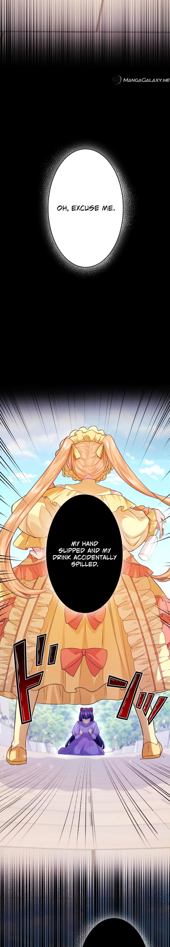 The Villainess Can’t Take Revenge on Her Reaper Father Chapter 4 - Page 25