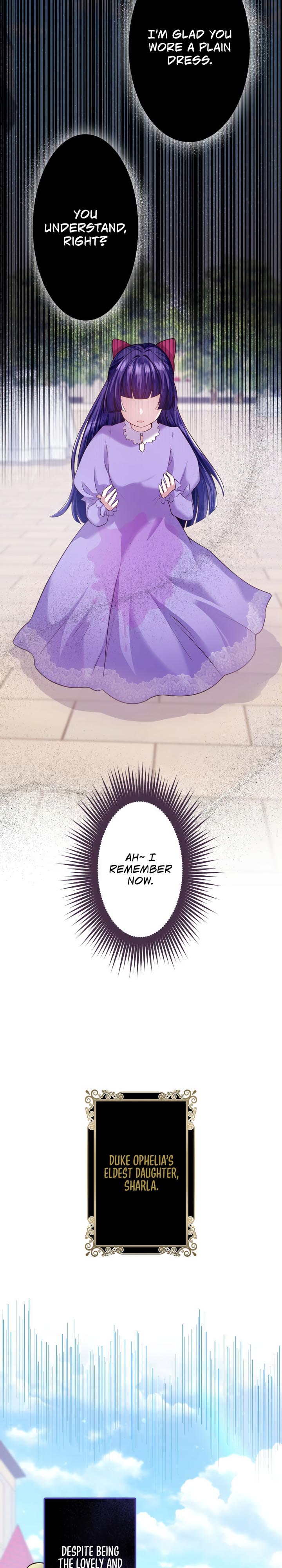 The Villainess Can’t Take Revenge on Her Reaper Father Chapter 4 - Page 26