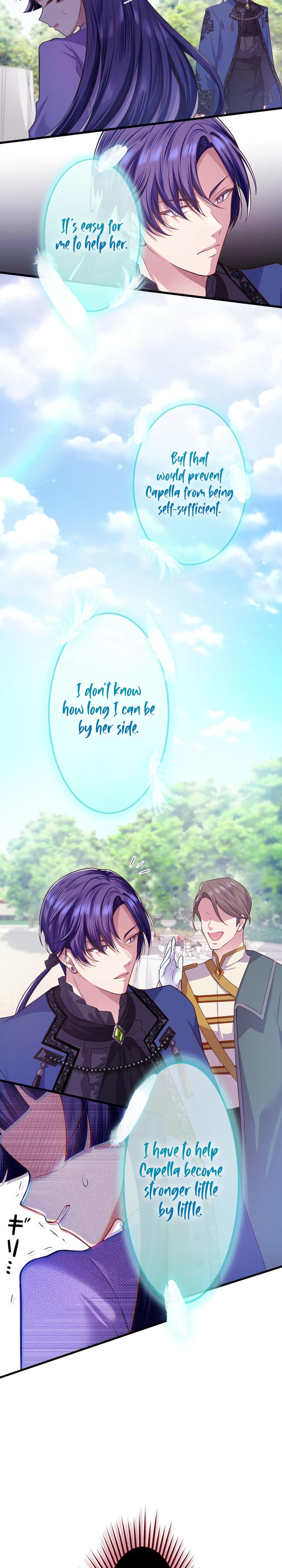 The Villainess Can’t Take Revenge on Her Reaper Father Chapter 4 - Page 30