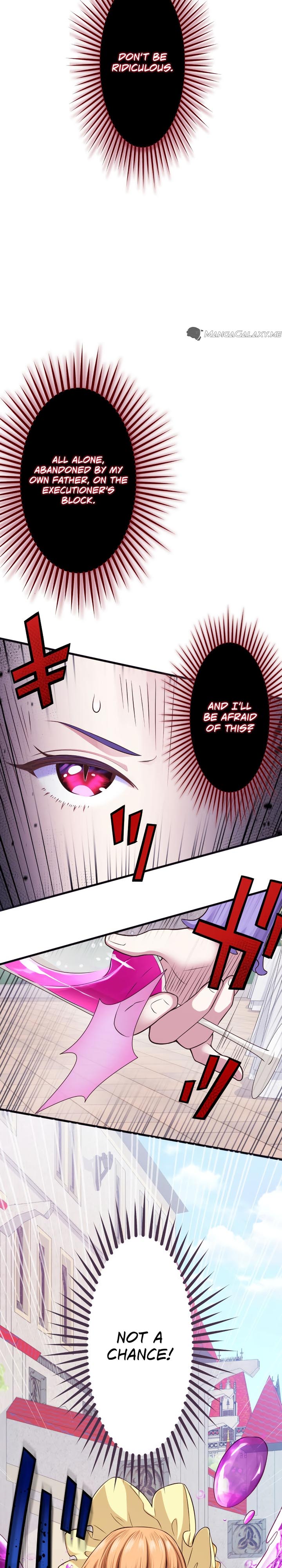 The Villainess Can’t Take Revenge on Her Reaper Father Chapter 4 - Page 31