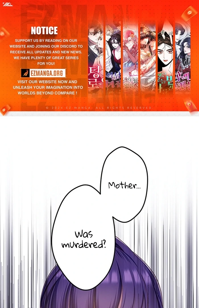 The Villainess Can’t Take Revenge on Her Reaper Father Chapter 40 - Page 1