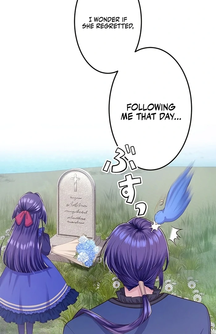 The Villainess Can’t Take Revenge on Her Reaper Father Chapter 40 - Page 15