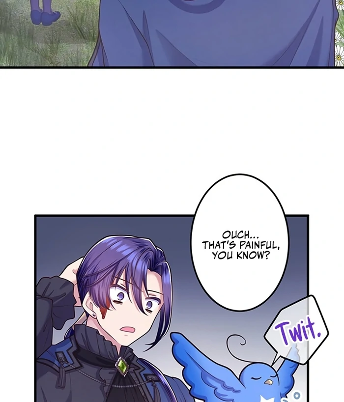 The Villainess Can’t Take Revenge on Her Reaper Father Chapter 40 - Page 16