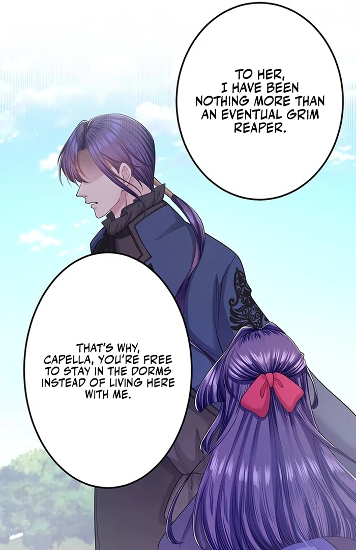 The Villainess Can’t Take Revenge on Her Reaper Father Chapter 40 - Page 18