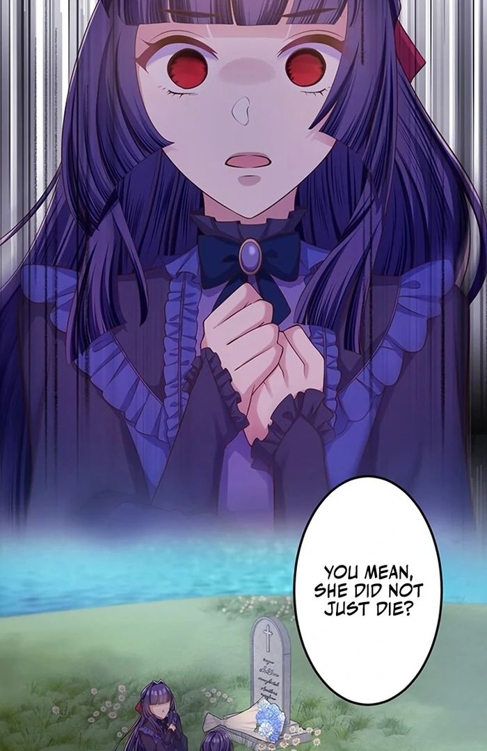 The Villainess Can’t Take Revenge on Her Reaper Father Chapter 40 - Page 2