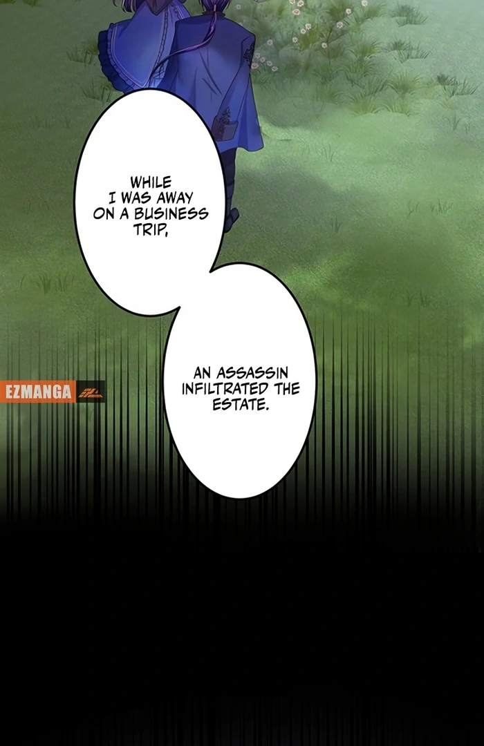 The Villainess Can’t Take Revenge on Her Reaper Father Chapter 40 - Page 3