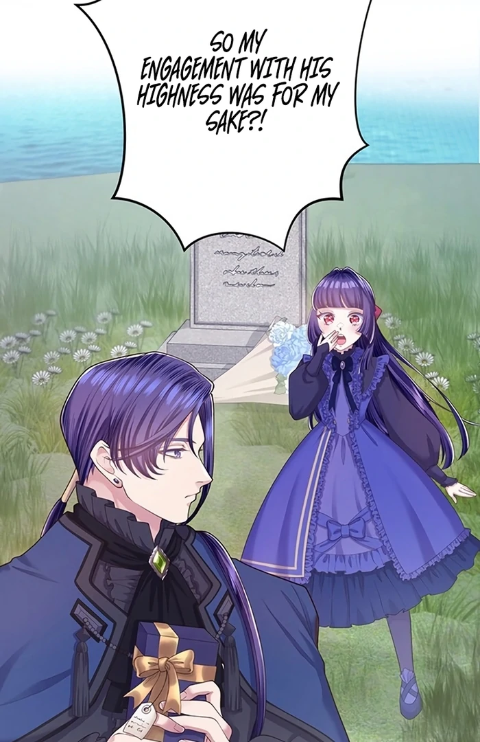 The Villainess Can’t Take Revenge on Her Reaper Father Chapter 40 - Page 30