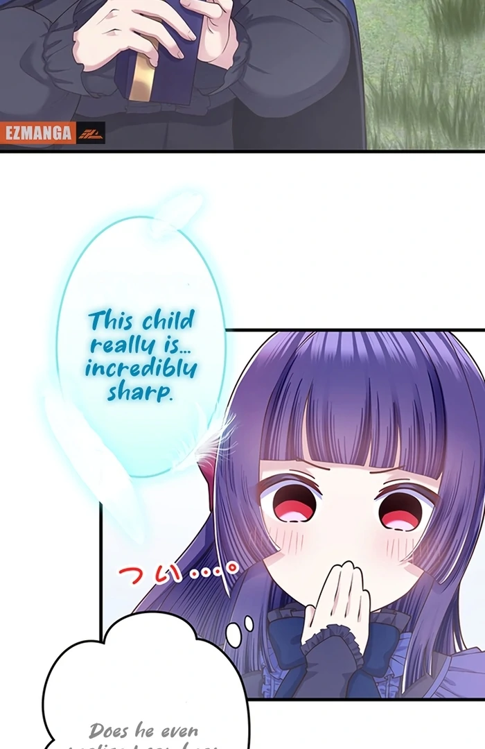 The Villainess Can’t Take Revenge on Her Reaper Father Chapter 40 - Page 31