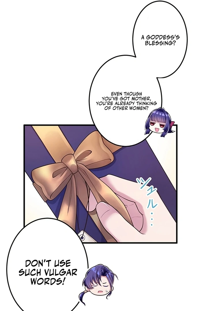 The Villainess Can’t Take Revenge on Her Reaper Father Chapter 40 - Page 36