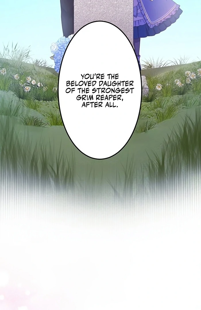 The Villainess Can’t Take Revenge on Her Reaper Father Chapter 40 - Page 42