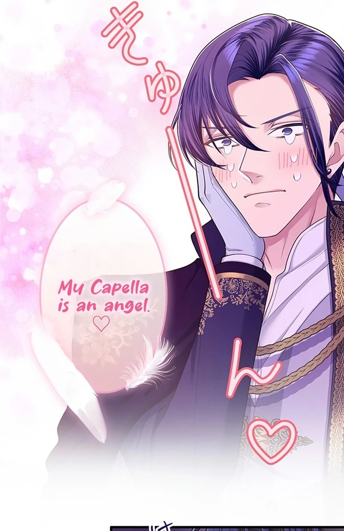 The Villainess Can’t Take Revenge on Her Reaper Father Chapter 40 - Page 56