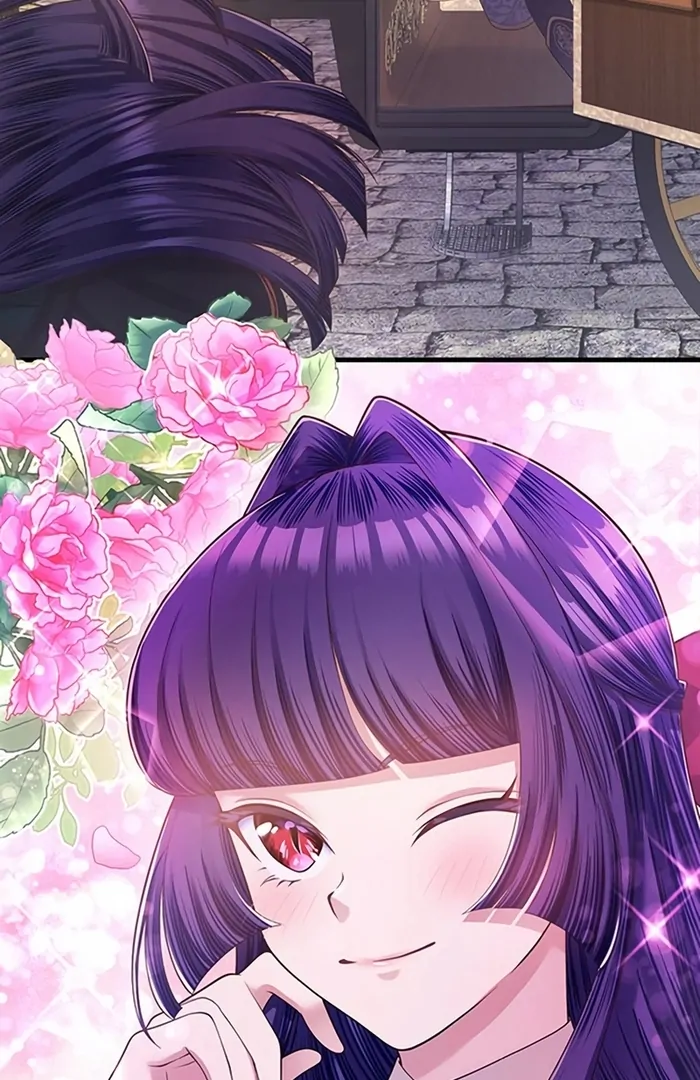 The Villainess Can’t Take Revenge on Her Reaper Father Chapter 40 - Page 58