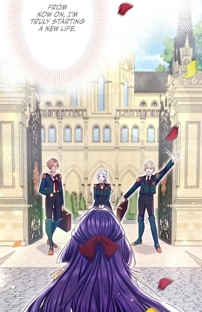 The Villainess Can’t Take Revenge on Her Reaper Father Chapter 40 - Page 65