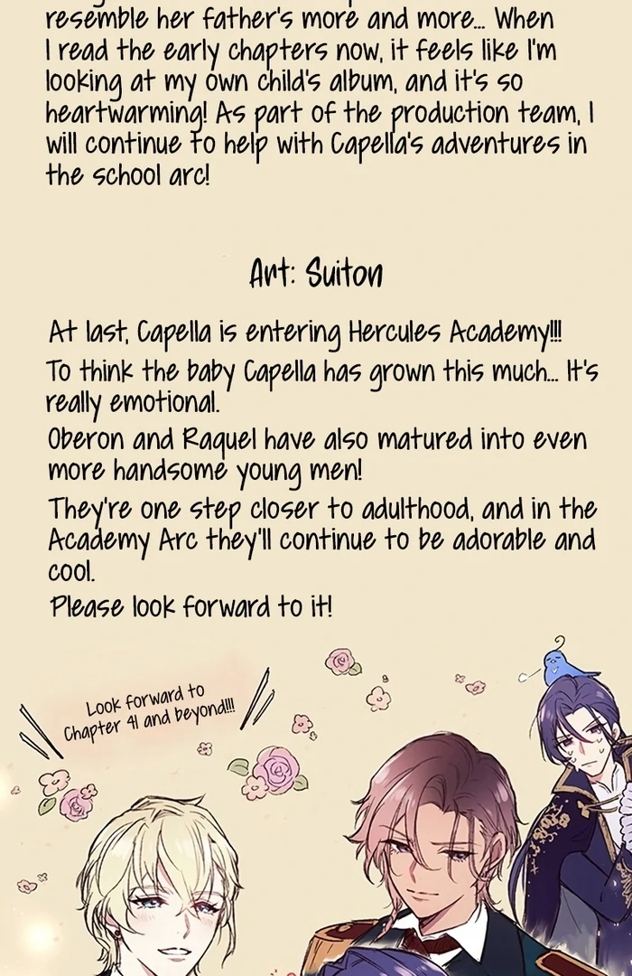 The Villainess Can’t Take Revenge on Her Reaper Father Chapter 40 - Page 71