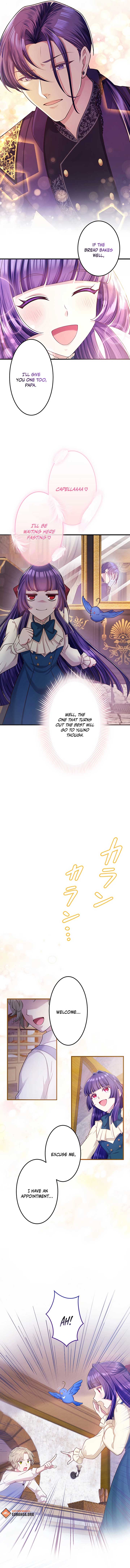 The Villainess Can’t Take Revenge on Her Reaper Father Chapter 46 - Page 6