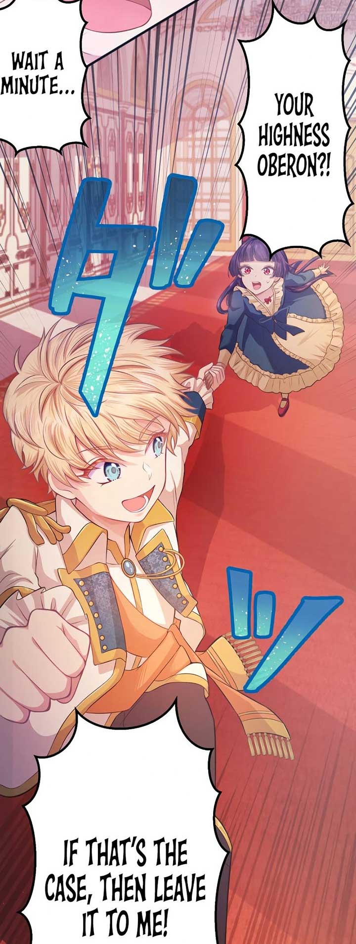 The Villainess Can’t Take Revenge on Her Reaper Father Chapter 5 - Page 24