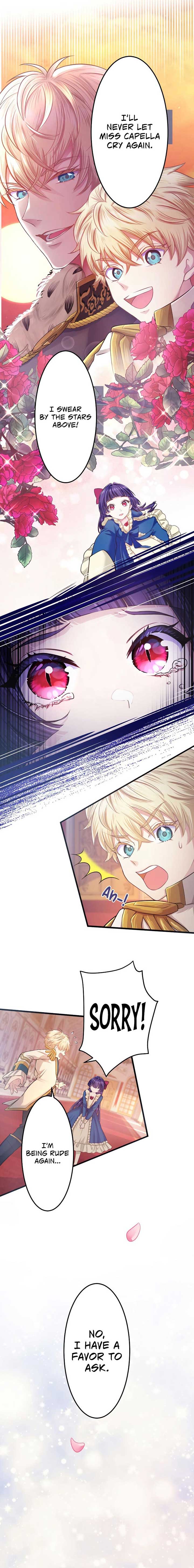 The Villainess Can’t Take Revenge on Her Reaper Father Chapter 5 - Page 28