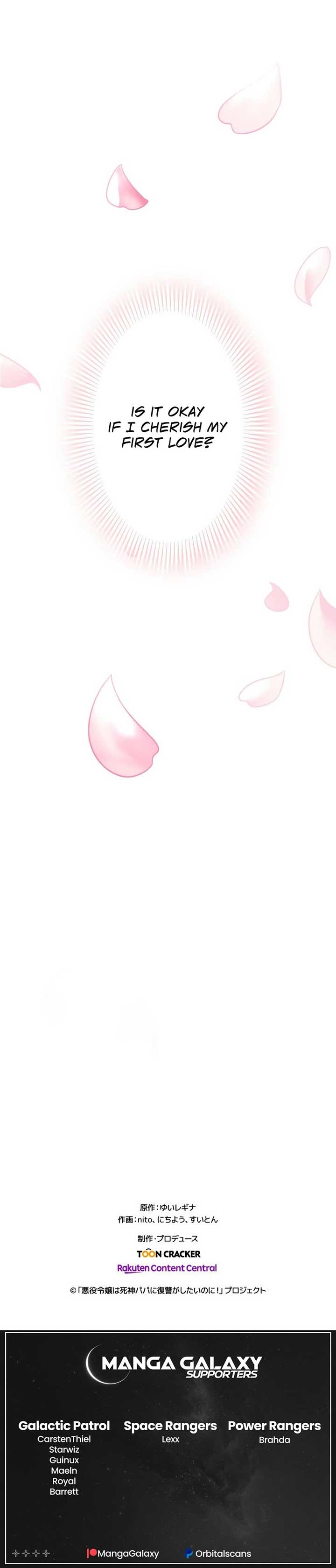 The Villainess Can’t Take Revenge on Her Reaper Father Chapter 5 - Page 30