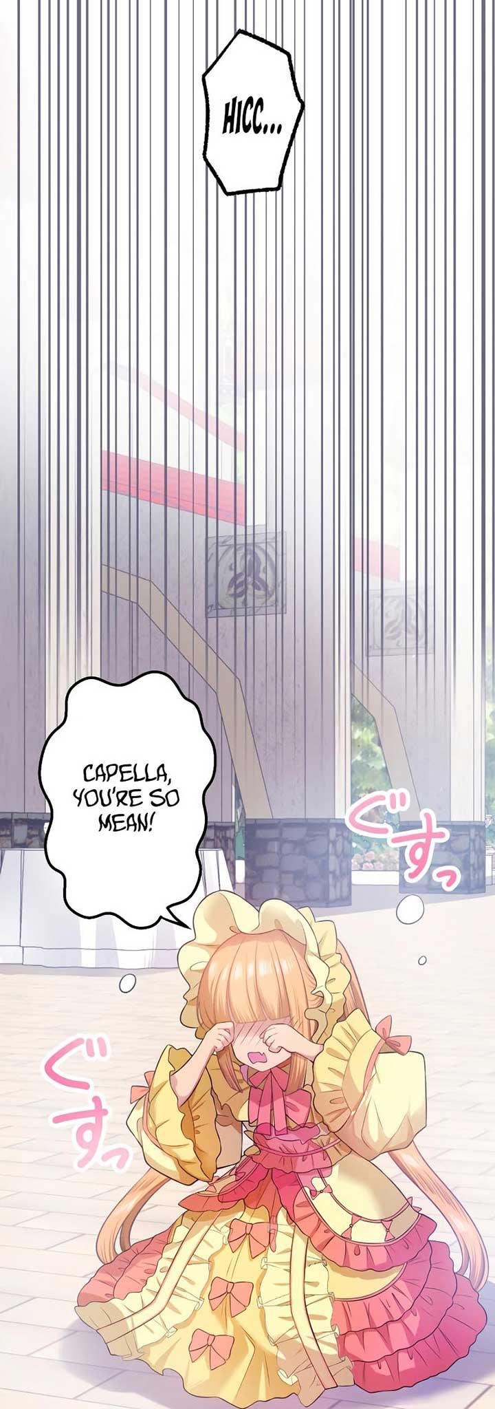 The Villainess Can’t Take Revenge on Her Reaper Father Chapter 5 - Page 5