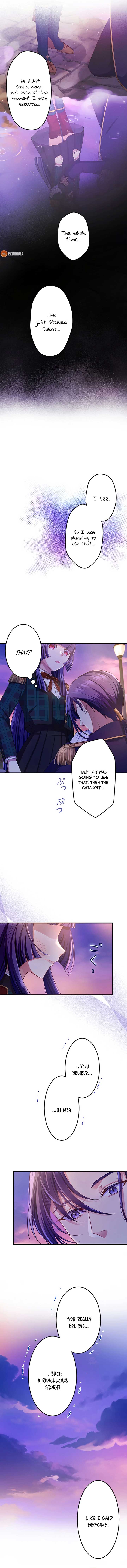 The Villainess Can’t Take Revenge on Her Reaper Father Chapter 52 - Page 7