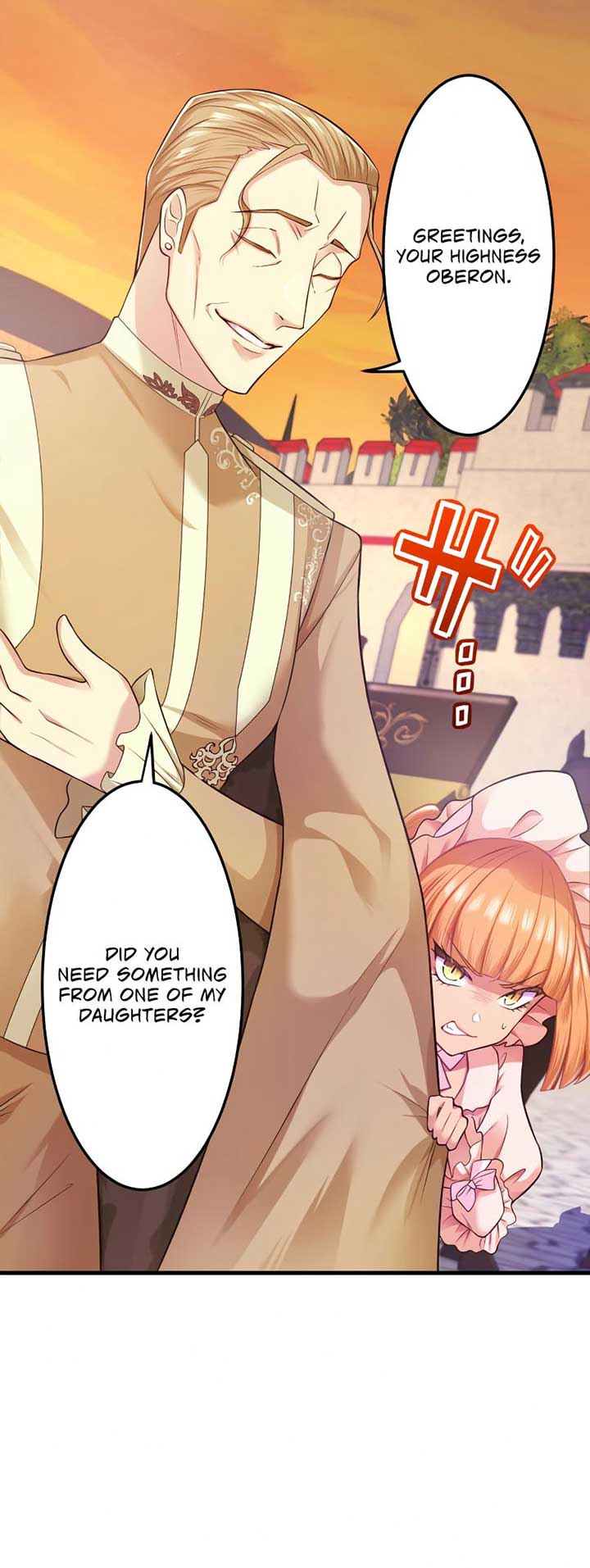 The Villainess Can’t Take Revenge on Her Reaper Father Chapter 6 - Page 12