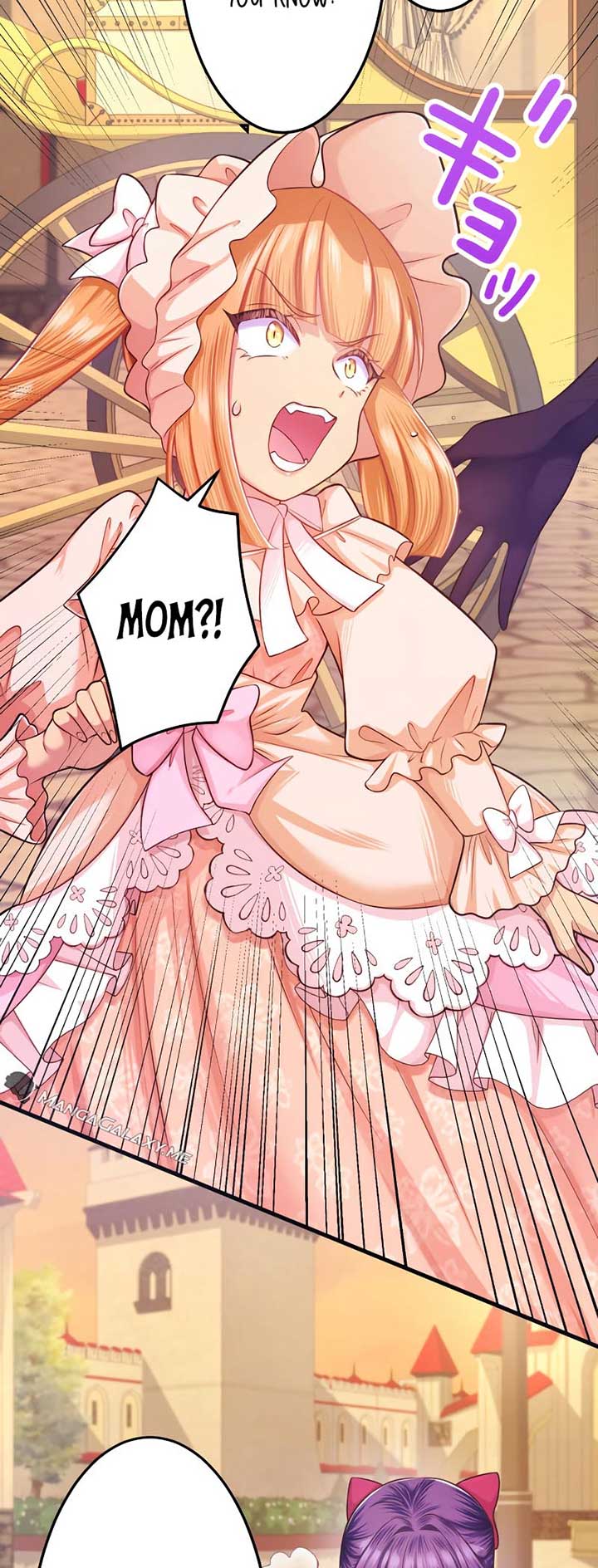 The Villainess Can’t Take Revenge on Her Reaper Father Chapter 6 - Page 16