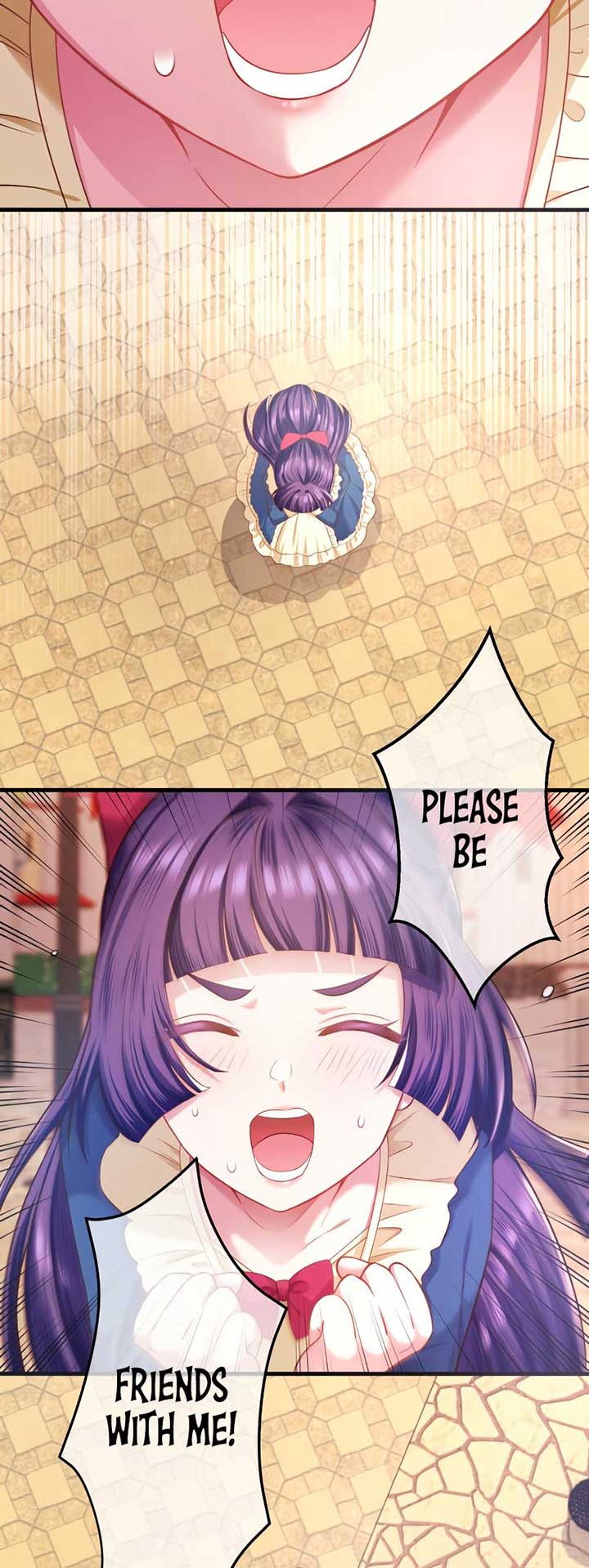 The Villainess Can’t Take Revenge on Her Reaper Father Chapter 6 - Page 20