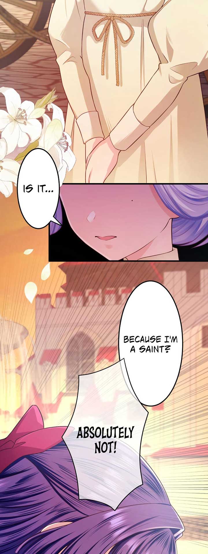 The Villainess Can’t Take Revenge on Her Reaper Father Chapter 6 - Page 23