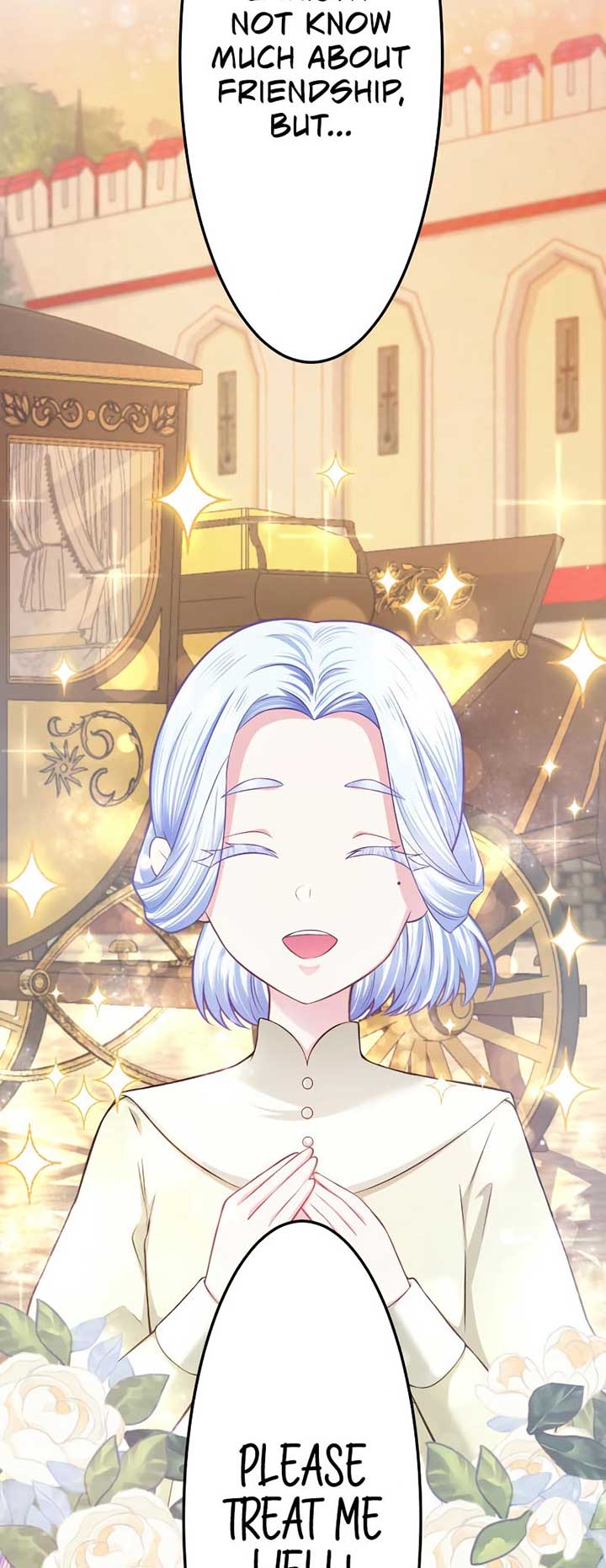 The Villainess Can’t Take Revenge on Her Reaper Father Chapter 6 - Page 28