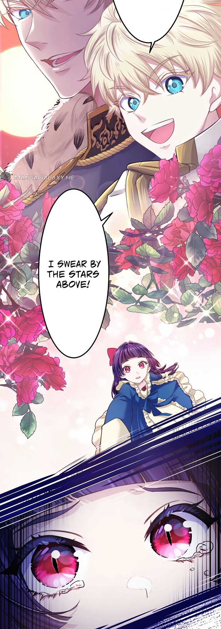 The Villainess Can’t Take Revenge on Her Reaper Father Chapter 6 - Page 3