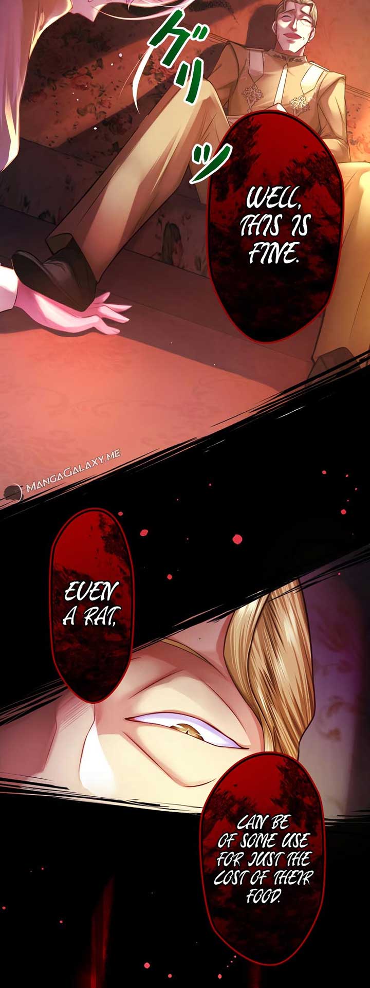 The Villainess Can’t Take Revenge on Her Reaper Father Chapter 6 - Page 39