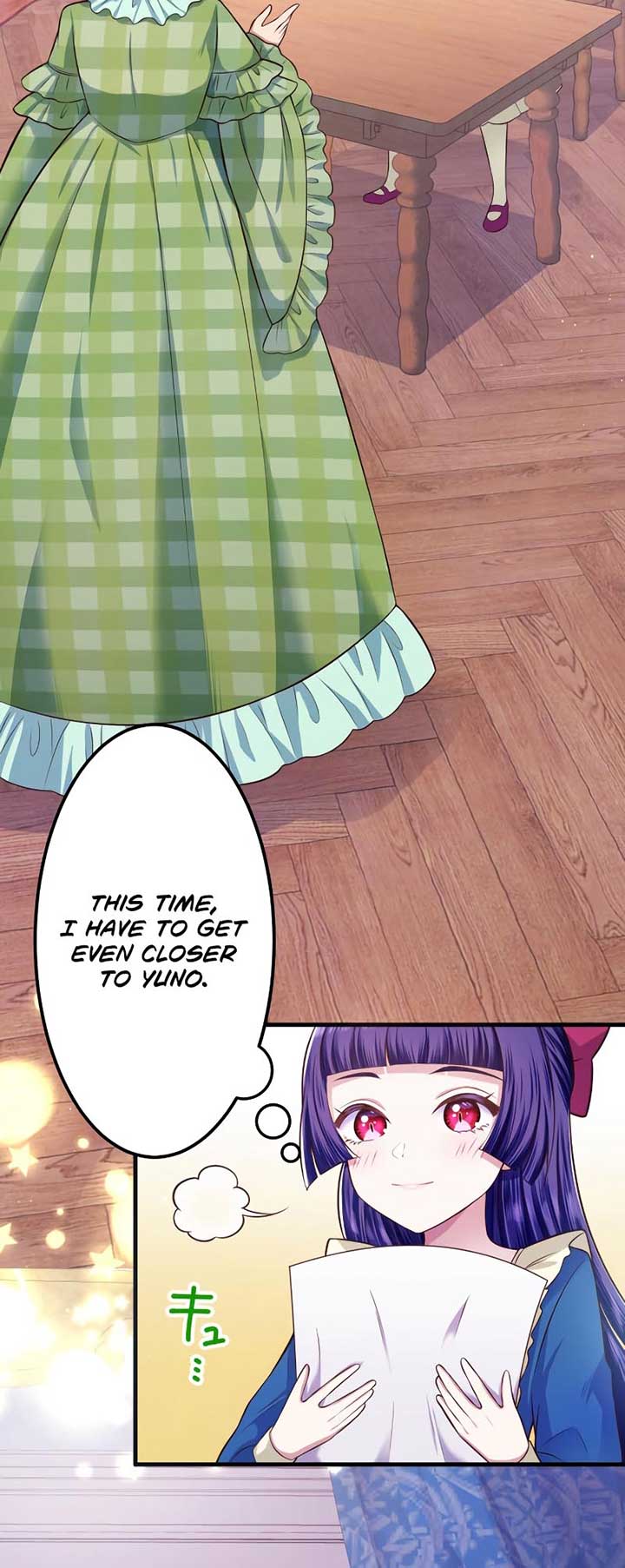 The Villainess Can’t Take Revenge on Her Reaper Father Chapter 6 - Page 46