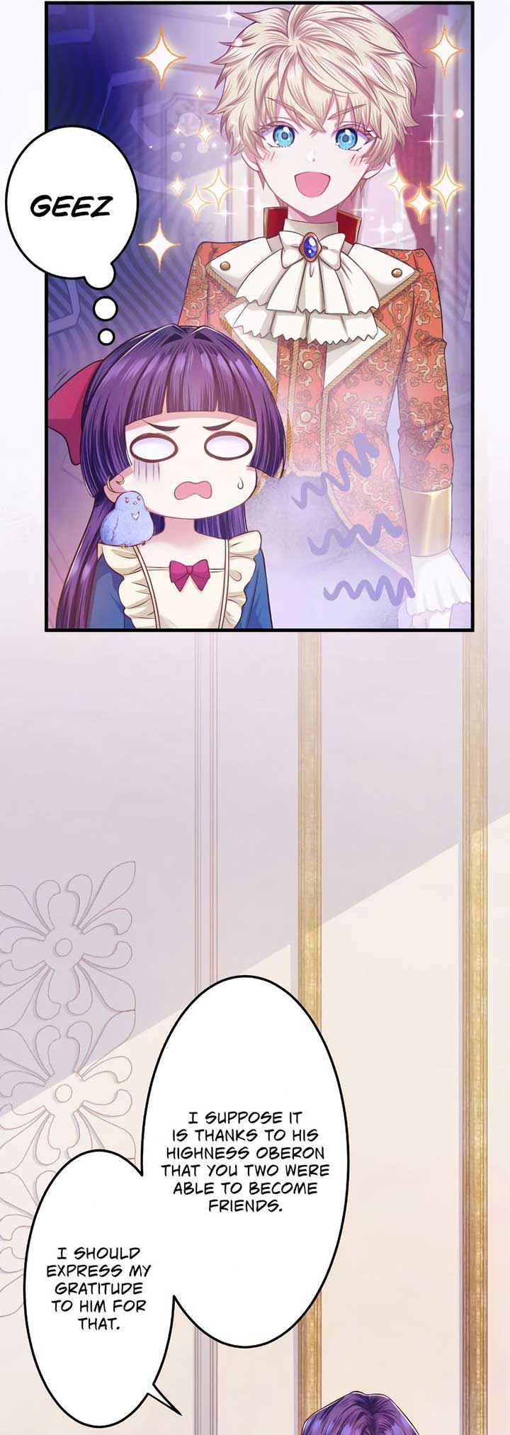 The Villainess Can’t Take Revenge on Her Reaper Father Chapter 6 - Page 51