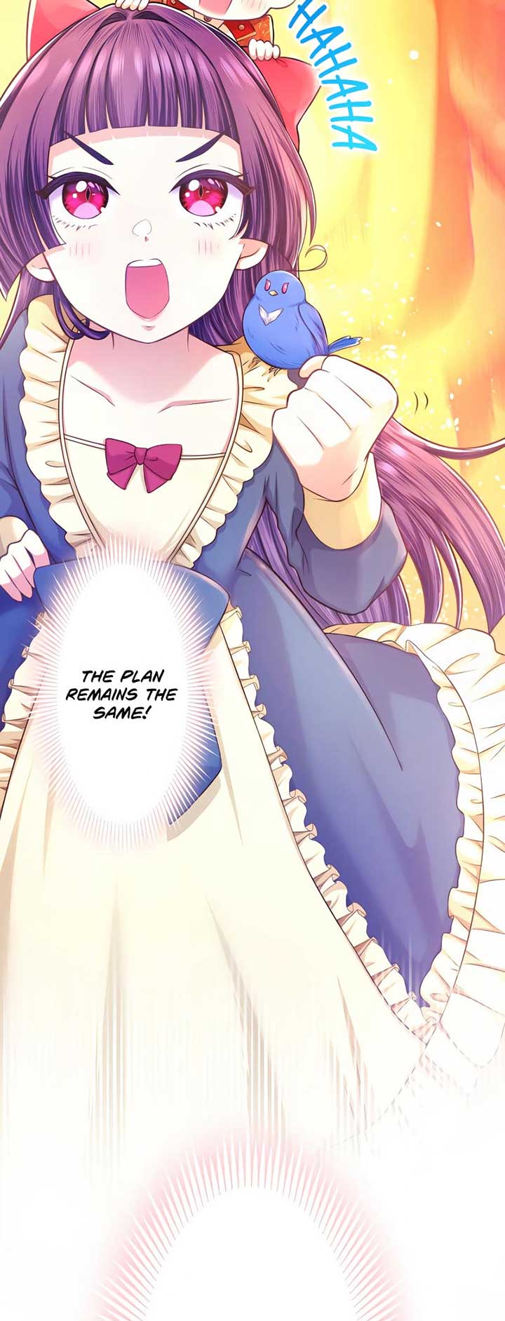 The Villainess Can’t Take Revenge on Her Reaper Father Chapter 6 - Page 63