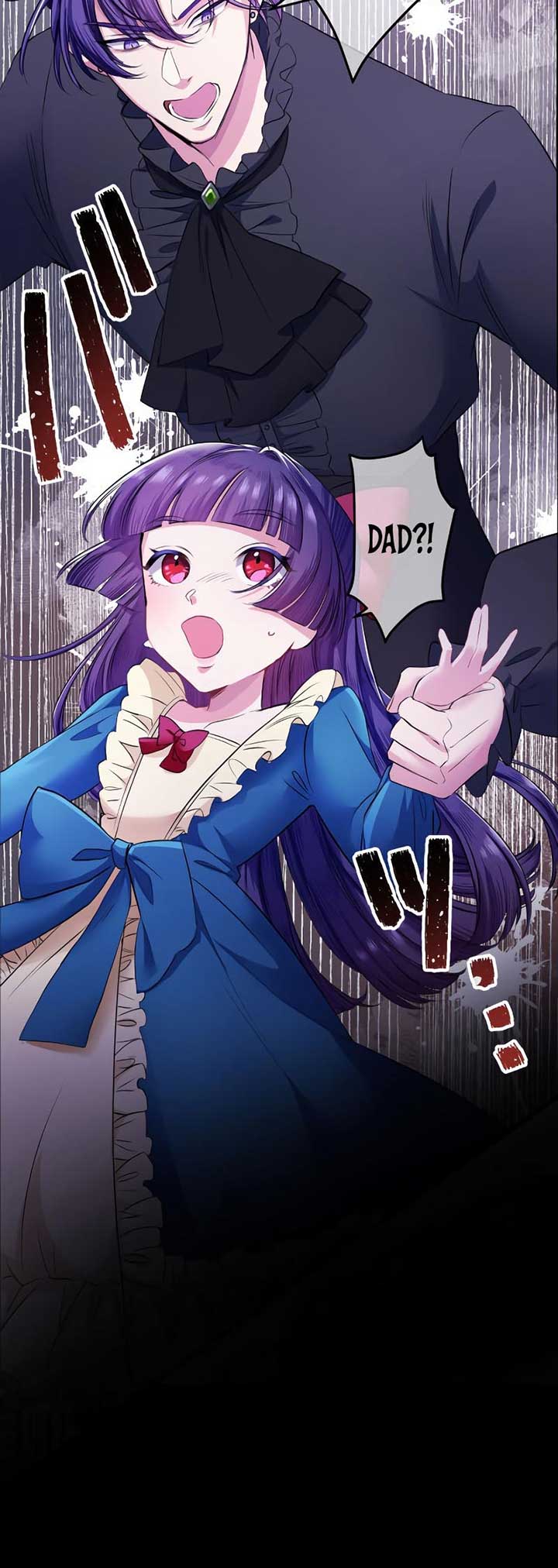 The Villainess Can’t Take Revenge on Her Reaper Father Chapter 7 - Page 14